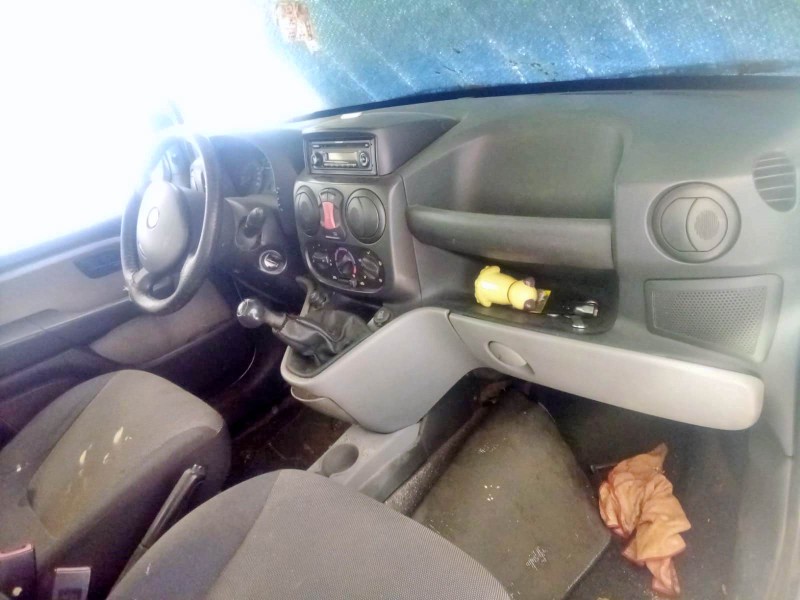 fiat doblo furgoneta/monovolumen (223_) del año 2008