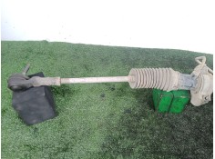 Recambio de cremallera direccion para renault kangoo (kc0/1_) 1.5 dci (kc08, kc09) referencia OEM IAM  HIDRAULICA - L1170MM TRW  2