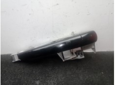 Recambio de maneta exterior trasera derecha para peugeot 5008 (0u_, 0e_) 1.6 hdi referencia OEM IAM 9684559980 NEGRO 