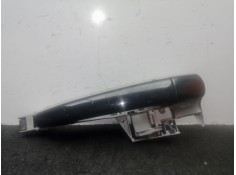 Recambio de maneta exterior delantera derecha para peugeot 5008 (0u_, 0e_) 1.6 hdi referencia OEM IAM 9684559980 NEGRO 