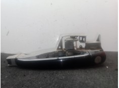 Recambio de maneta exterior delantera izquierda para peugeot 5008 (0u_, 0e_) 1.6 hdi referencia OEM IAM 9684560080 NEGRO 