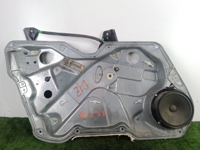 Recambio de elevalunas delantero izquierdo para seat leon (1m1) 1.9 tdi referencia OEM IAM 1M0237755 - 05904 - 49041M4616731 CON