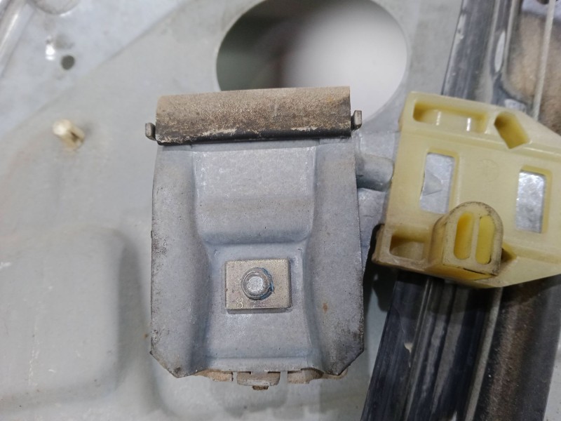 Recambio de elevalunas delantero izquierdo para seat leon (1m1) 1.9 tdi referencia OEM IAM 1M0237755 - 05904 - 49041M4616731 CON