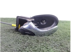 Recambio de maneta interior delantera izquierda para ford focus i sedán (dfw) 1.6 16v referencia OEM IAM A22601  CROMADA