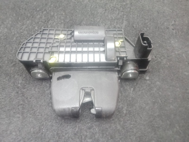 Recambio de cerradura maletero / porton para peugeot 5008 (0u_, 0e_) 1.6 hdi referencia OEM IAM 9151487499H  