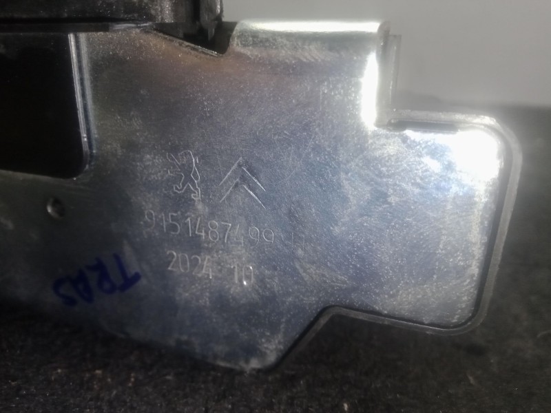 Recambio de cerradura maletero / porton para peugeot 5008 (0u_, 0e_) 1.6 hdi referencia OEM IAM 9151487499H  