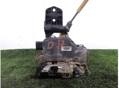 Recambio de cerradura puerta delantera izquierda para seat leon (1m1) 1.9 tdi referencia OEM IAM 15QC3B1837015Q 8.PINES 