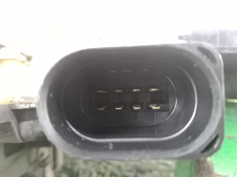 Recambio de cerradura puerta delantera izquierda para seat leon (1m1) 1.9 tdi referencia OEM IAM 15QC3B1837015Q 8.PINES 