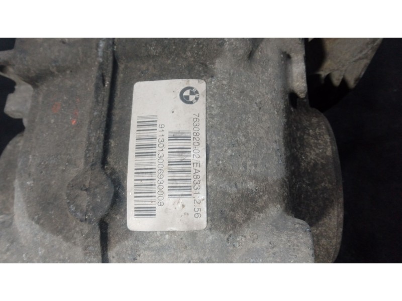 Recambio de diferencial trasero para bmw 7 (f01, f02, f03, f04) 730 d referencia OEM IAM   