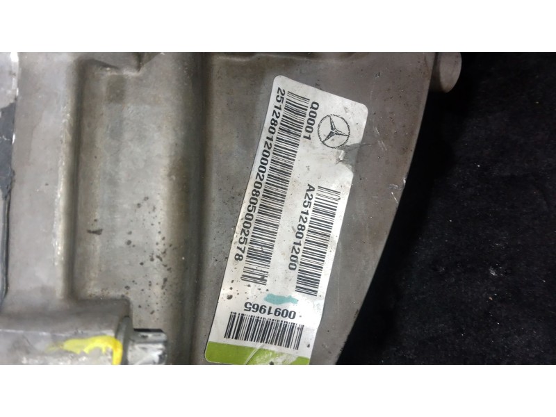 Recambio de caja transfer para mercedes-benz clase r (w251) 3.0 cdi cat referencia OEM IAM A2512801200  