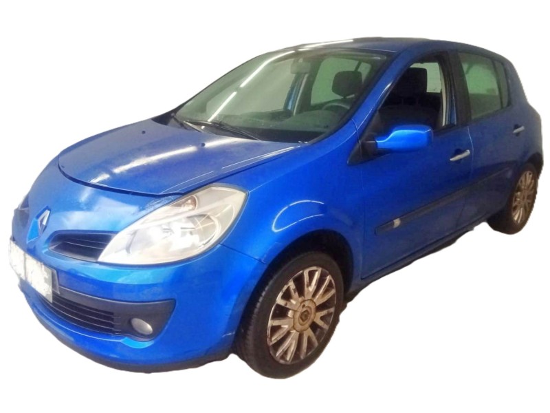 renault clio iii (br0/1, cr0/1) del año 2007
