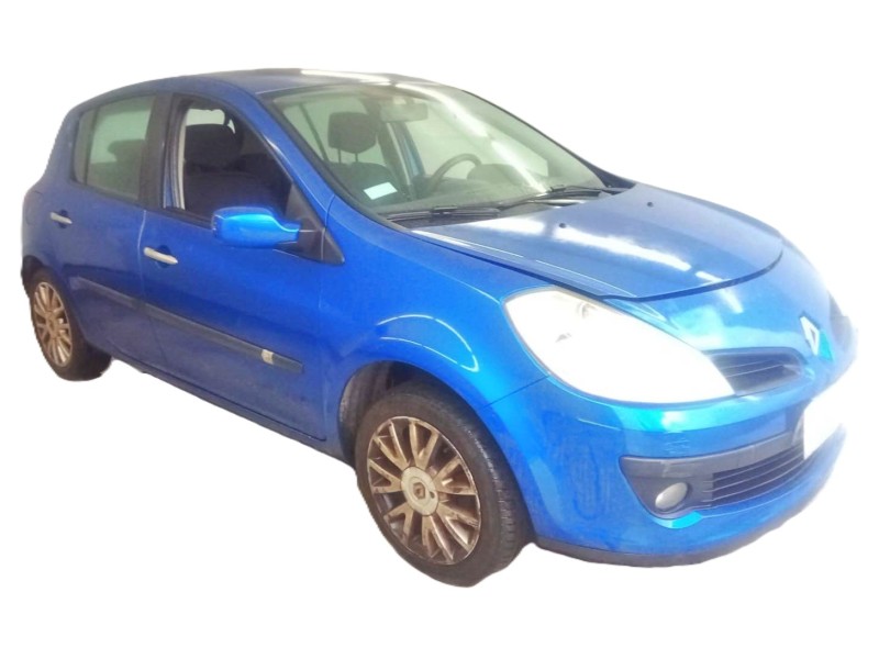 renault clio iii (br0/1, cr0/1) del año 2007