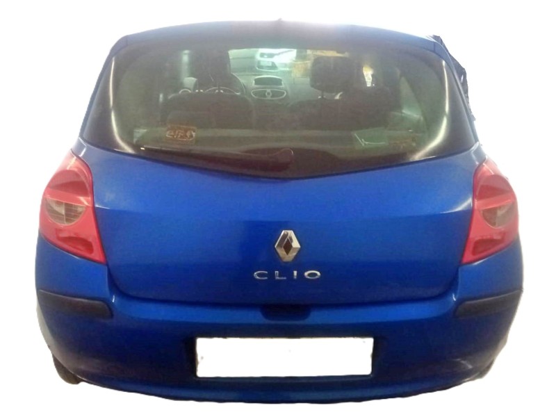 renault clio iii (br0/1, cr0/1) del año 2007