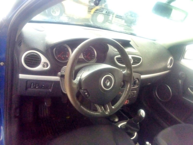 renault clio iii (br0/1, cr0/1) del año 2007