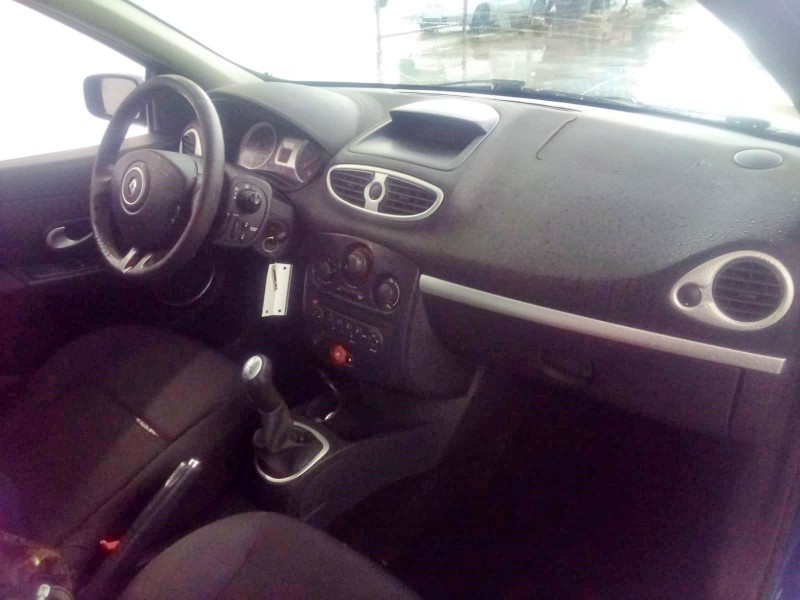 renault clio iii (br0/1, cr0/1) del año 2007