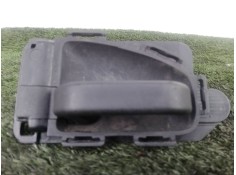 Recambio de maneta interior delantera izquierda para citroën saxo (s0, s1) 1.5 d referencia OEM IAM   NEGRA