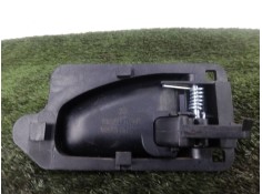 Recambio de maneta interior delantera izquierda para citroën saxo (s0, s1) 1.5 d referencia OEM IAM   NEGRA 2