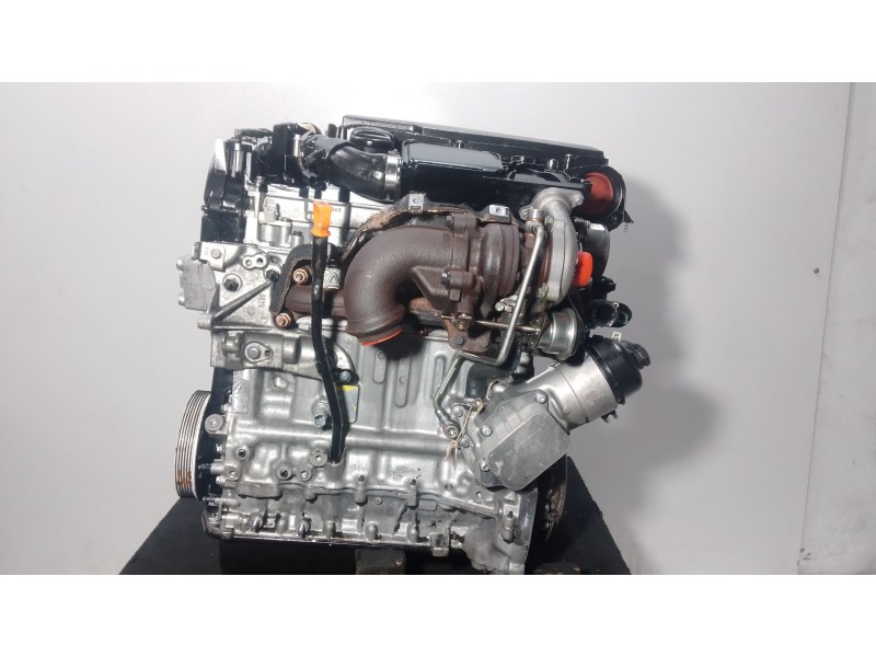 Recambio de motor completo para citroën c2 (jm_) 1.4 hdi referencia OEM IAM 8HZ SIEMENS 