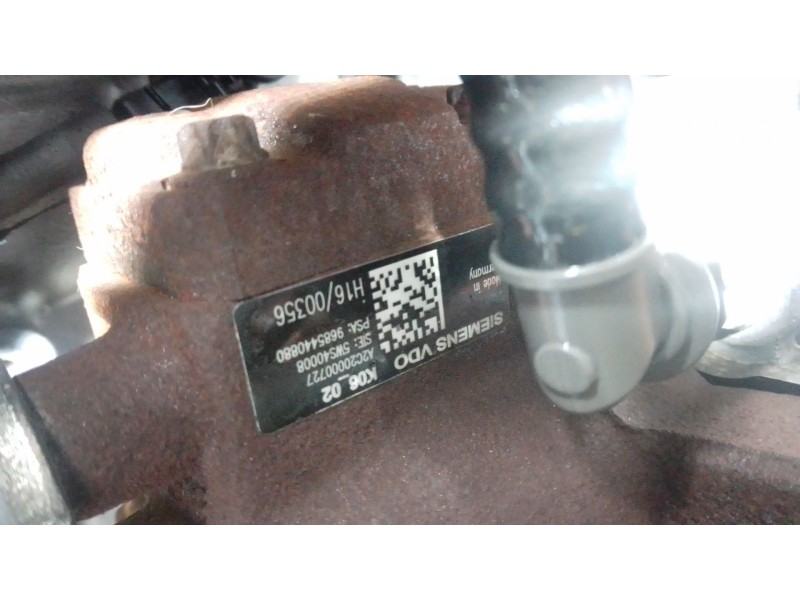 Recambio de motor completo para citroën c2 (jm_) 1.4 hdi referencia OEM IAM 8HZ SIEMENS 