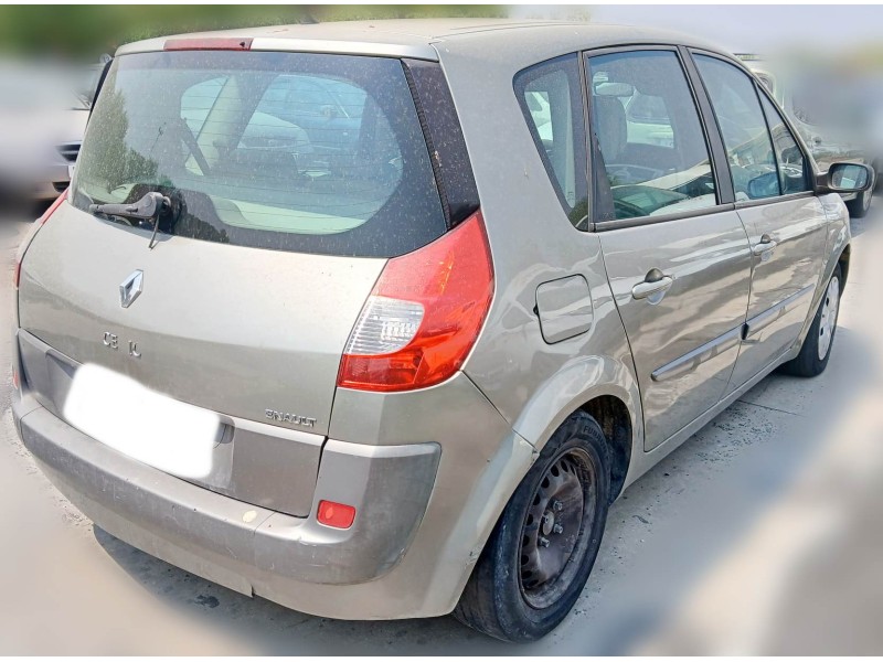 renault scénic ii (jm0/1_) del año 2007