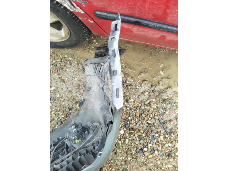 Recambio de paragolpes delantero para renault scénic ii (jm0/1_) 1.5 dci (jm1e, jm16) referencia OEM IAM   