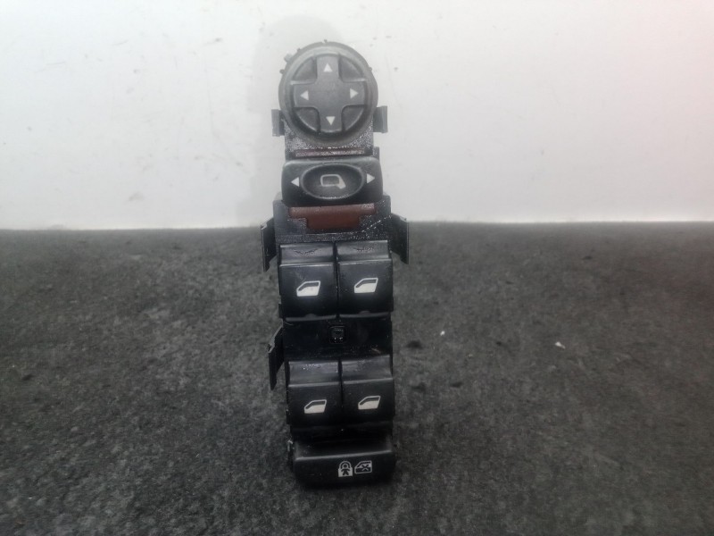 Recambio de mando elevalunas delantero izquierdo para peugeot 5008 (0u_, 0e_) 1.6 hdi referencia OEM IAM 96650620ZD - 30170358  