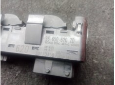 Recambio de mando elevalunas delantero izquierdo para peugeot 5008 (0u_, 0e_) 1.6 hdi referencia OEM IAM 96650620ZD - 30170358   2