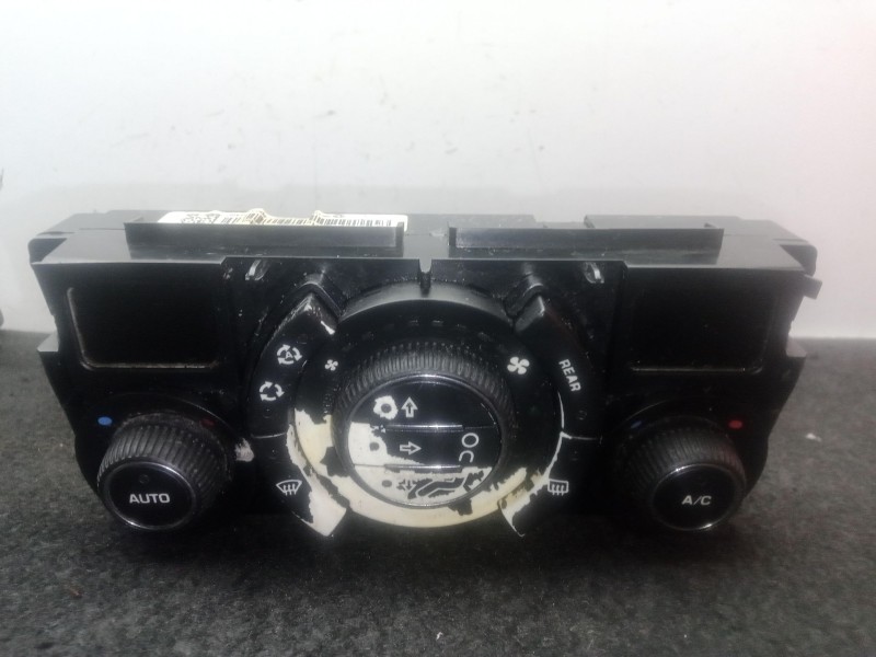 Recambio de mando climatizador para peugeot 5008 (0u_, 0e_) 1.6 hdi referencia OEM IAM 96738321XT - N9107004 BEHR 