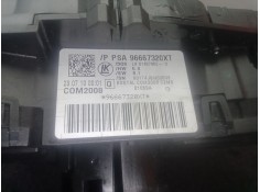 Recambio de mando luces para peugeot 5008 (0u_, 0e_) 1.6 hdi referencia OEM IAM 96667320XT - 0140765213 - COM2008 LK  2