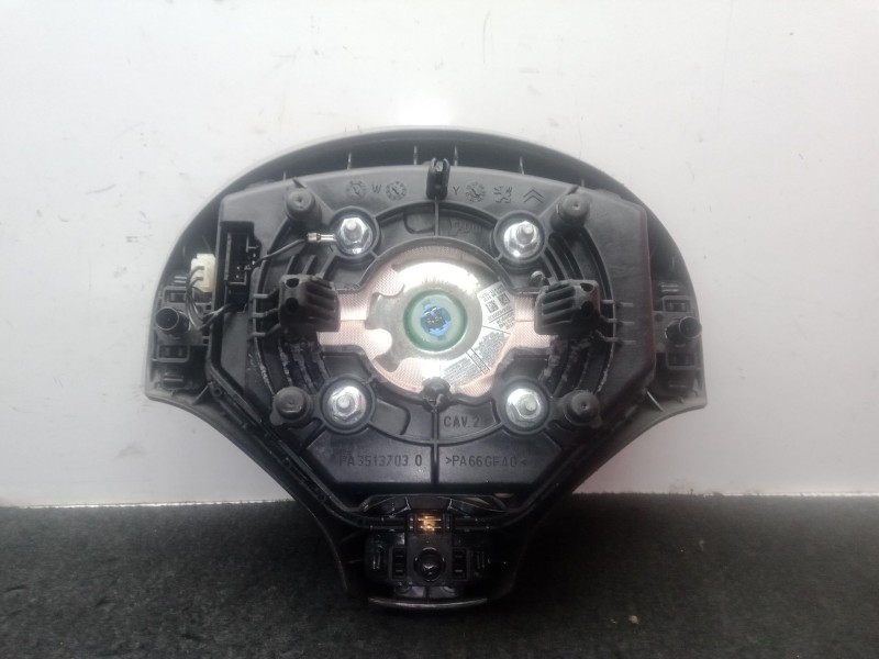 Recambio de airbag delantero izquierdo para peugeot 5008 (0u_, 0e_) 1.6 hdi referencia OEM IAM 96845302ZE - CA351370ZE TRW 