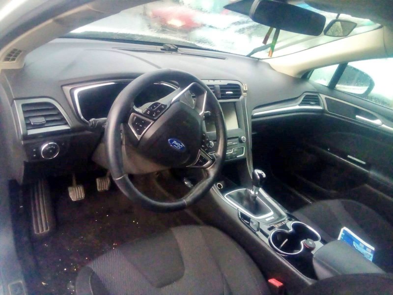 ford mondeo v hatchback (ce) del año 2015