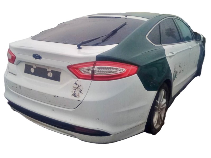 ford mondeo v hatchback (ce) del año 2015