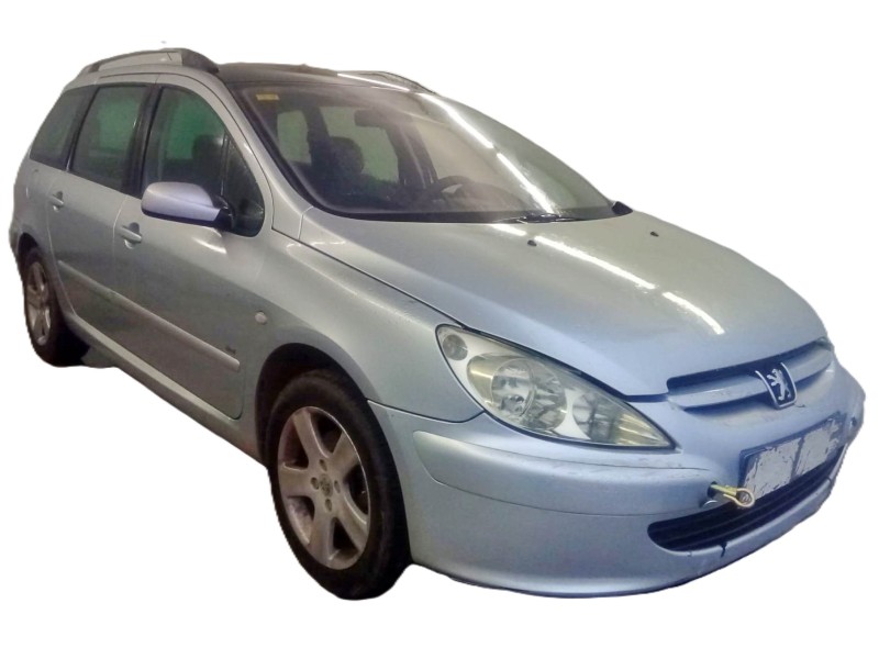peugeot 307 sw (3h) del año 2004