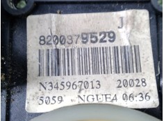 Recambio de mando limpia para renault kangoo express (fc0/1_) 1.5 dci (fc1e) referencia OEM IAM 345967013J - 8200379529 1.CONECT 2