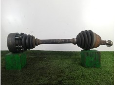 Recambio de transmision delantera izquierda para seat leon (1m1) 1.9 tdi referencia OEM IAM 1J0407301BA L519MM 