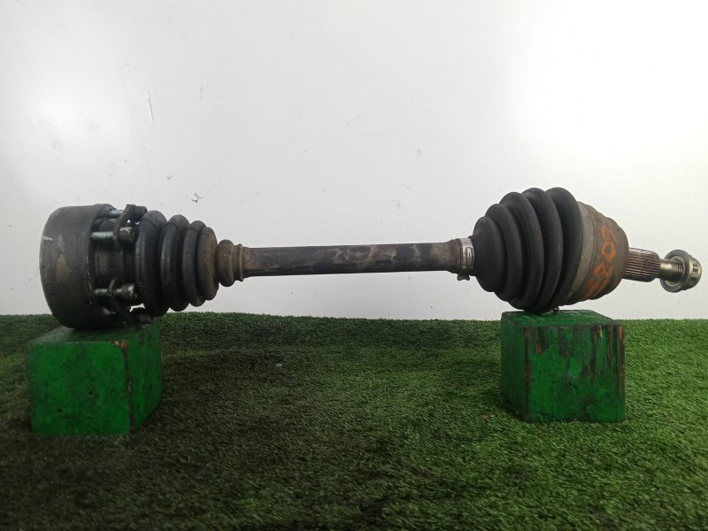 Recambio de transmision delantera izquierda para seat leon (1m1) 1.9 tdi referencia OEM IAM 1J0407301BA L519MM 