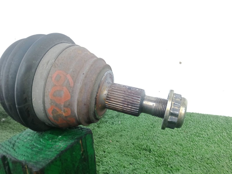 Recambio de transmision delantera izquierda para seat leon (1m1) 1.9 tdi referencia OEM IAM 1J0407301BA L519MM 