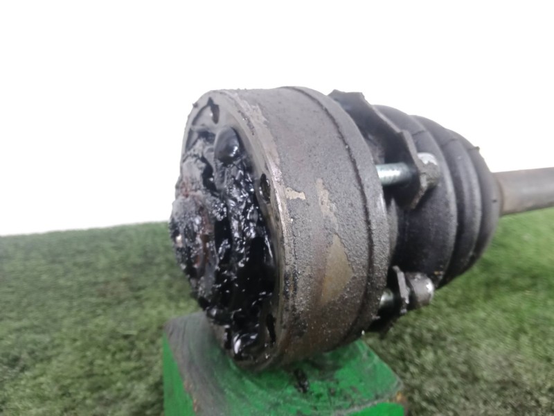 Recambio de transmision delantera izquierda para seat leon (1m1) 1.9 tdi referencia OEM IAM 1J0407301BA L519MM 