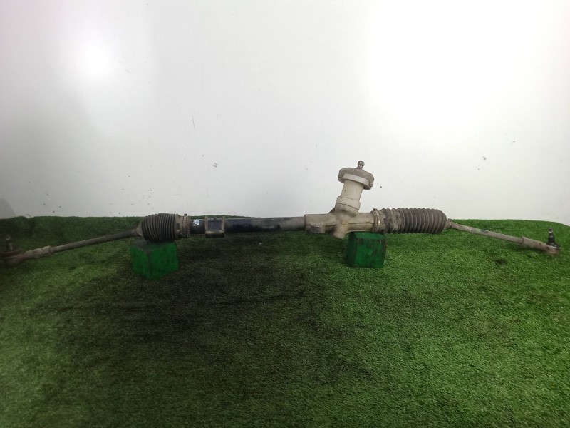 Recambio de cremallera direccion para hyundai getz (tb) 1.5 crdi referencia OEM IAM 565001C100 MECANICA - L1320MM 