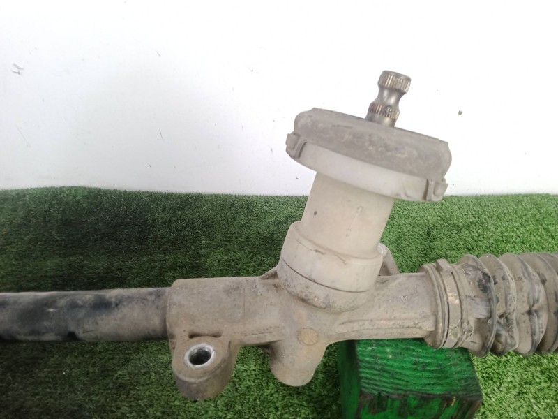 Recambio de cremallera direccion para hyundai getz (tb) 1.5 crdi referencia OEM IAM 565001C100 MECANICA - L1320MM 