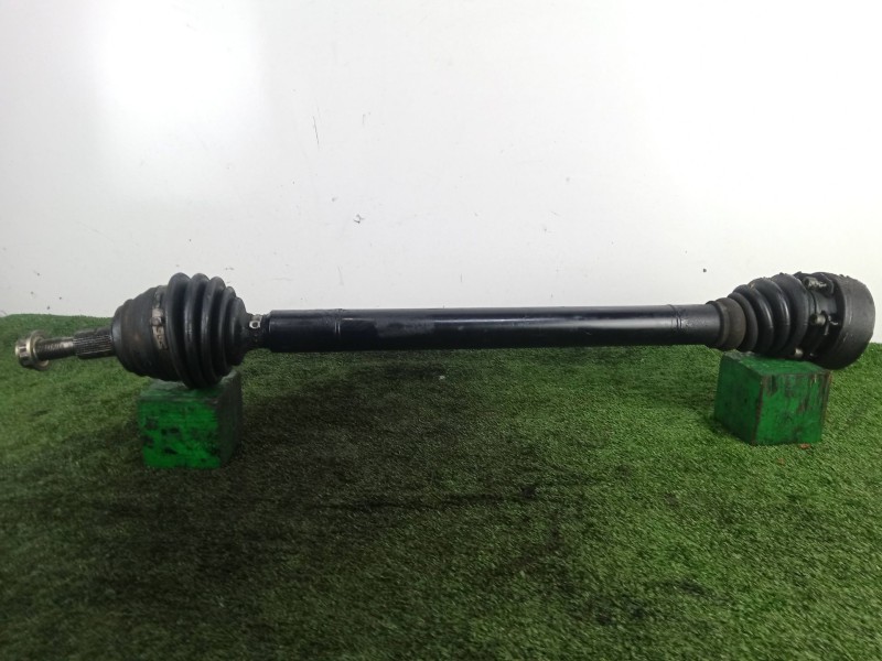 Recambio de transmision delantera derecha para seat leon (1m1) 1.9 tdi referencia OEM IAM SIN REFERENCIA L806MM 