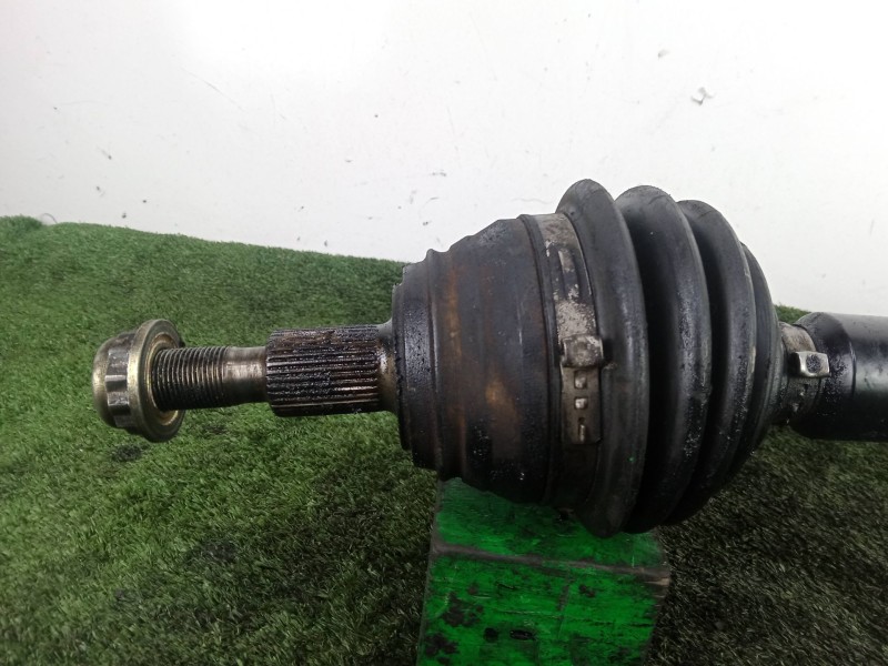 Recambio de transmision delantera derecha para seat leon (1m1) 1.9 tdi referencia OEM IAM SIN REFERENCIA L806MM 