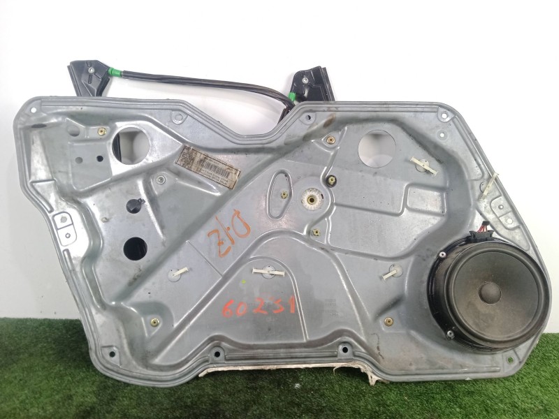 Recambio de elevalunas delantero izquierdo para seat leon (1m1) 1.9 tdi referencia OEM IAM 1M0237755 - 05904 - 49041M4616731  EL