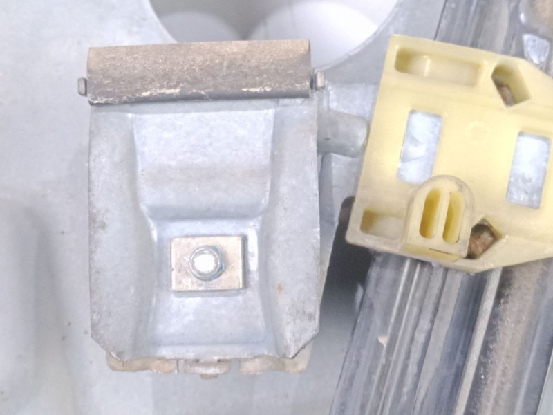 Recambio de elevalunas delantero izquierdo para seat leon (1m1) 1.9 tdi referencia OEM IAM 1M0237755 - 05904 - 49041M4616731  EL