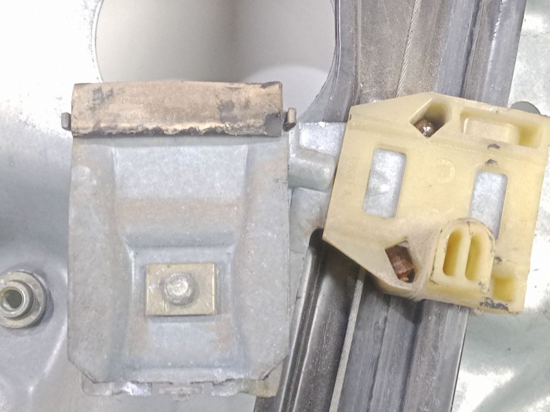 Recambio de elevalunas delantero izquierdo para seat leon (1m1) 1.9 tdi referencia OEM IAM 1M0237755 - 05904 - 49041M4616731  EL