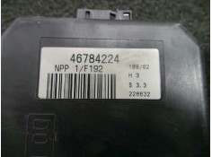 Recambio de centralita check control para fiat stilo (192) 1.9 jtd cat referencia OEM IAM 46784224-F192   2