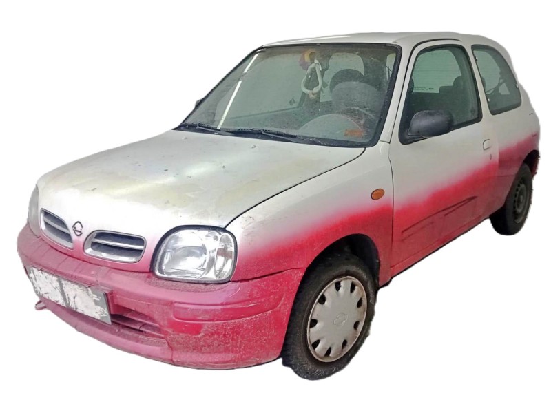 nissan micra ii (k11) del año 1998