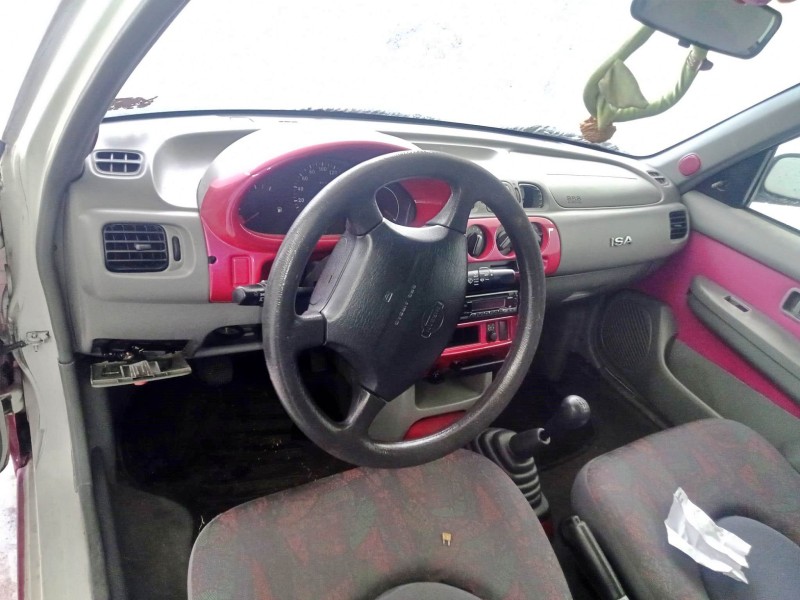 nissan micra ii (k11) del año 1998