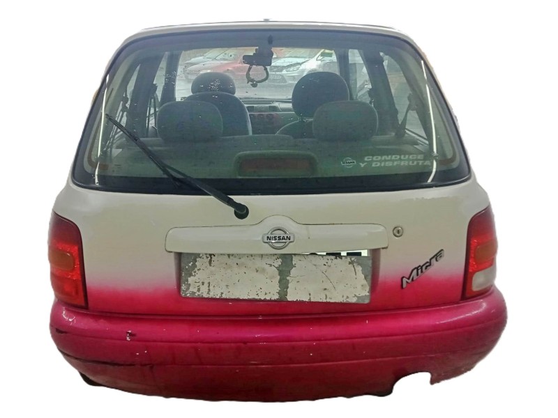 nissan micra ii (k11) del año 1998
