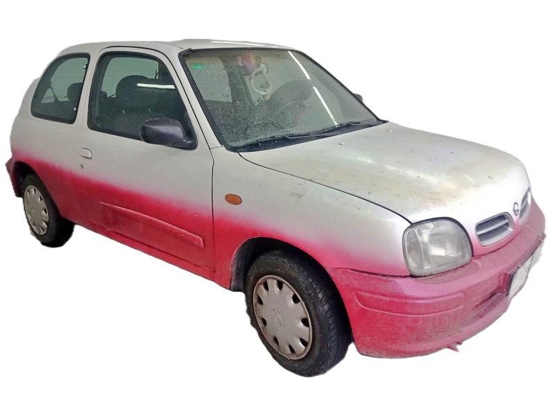 nissan micra ii (k11) del año 1998